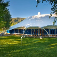 Benedict Music Tent and Harris Concert Hall, Аспен, Колорадо