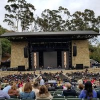 Santa Barbara Bowl, Санта-Барбара, Калифорния