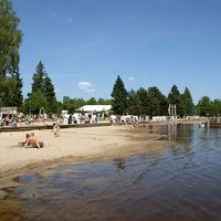 Strandbad Filzteich, Шнеберг