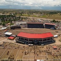Cheyenne Frontier Days Arena, Шайенн, Вайоминг