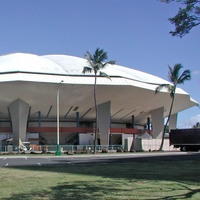 Neal S. Blaisdell Arena, Гонолулу, Гавайи