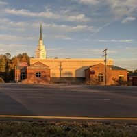 Pinedale Christian Church, Уинстон-Сейлем, Северная Каролина
