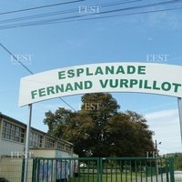 Esplanade Fernand Vurpillot, Валантине