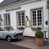 Wrightegaarden, Langesund