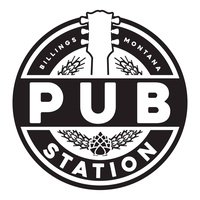 Pub Station Patio, Биллингс, Монтана