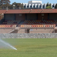 Centenary Oval, Порт-Линкольн
