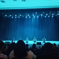 Auditório do SESI, Макапа