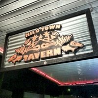 Hilo Town Tavern, Хило, Гавайи