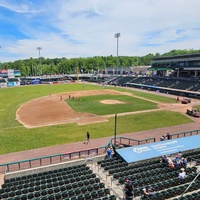 Clover Stadium, Помона, Нью-Йорк