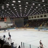 Ледовый дворец спорта «Юбилейный», Воронеж