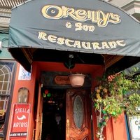 OReillys Irish Pub & Restaurant, Сан-Франциско, Калифорния