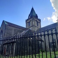 Saint Nicholas Collegiate Church, Голуэй