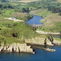 L'ile De Groix, Груа