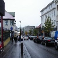 Downtown Reykjavík, Рейкьявик