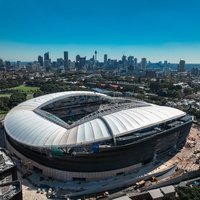 Allianz Stadium, Сидней