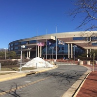 Fairfax County Government Center, Фэрфакс, Виргиния