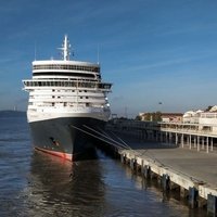 Terminal de Cruzeiros de Lisboa, Лиссабон