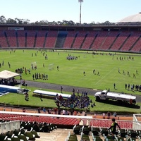 Estádio Parque do Sabiá, Уберландия