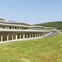 Salle Jean Moulin, Кастельсарразен