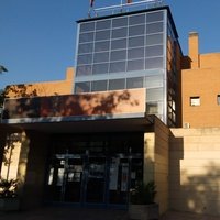 Centro Cultural Paco Rabal, Мадрид