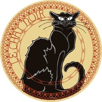 Le Chat Noir, Огаста, Джорджия