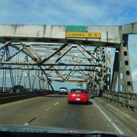 Downtown Lake Charles, Лейк-Чарльз, Луизиана