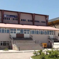 Kapalı Spor Salonu, Байбурт