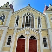 Wesley Methodist Church, Веллингтон