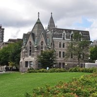 Université McGill, Монреаль