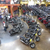 Space Coast Harley Davidson, Палм-Бей, Флорида