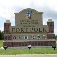 Headquarters Field, Форт Полк, Луизиана