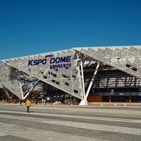 KSPO Dome, Сеул