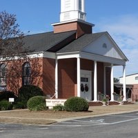 First Baptist Church, Фэрхоп, Алабама