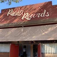 Ragin' records, Фресно, Калифорния