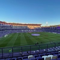 José Zorrilla Stadium, Вальядолид