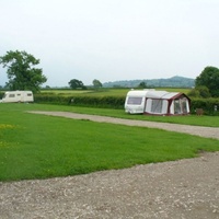 Garslade Farm & Camping Site, Гластонбери