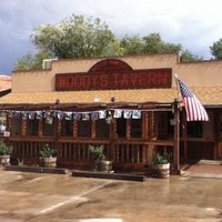 World Famous Woody's Tavern, Моаб, Юта