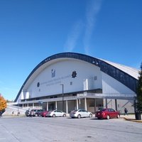 ETSU/Ballad Health Athletic Center, Джонсон-Сити, Теннесси