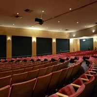 Kiva Auditorium, Альбукерке, Нью-Мексико
