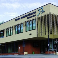 Multi-Functional Rolland Dion Center, Сен-Раймон
