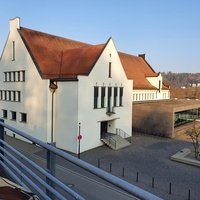 Stadthalle, Зигмаринген