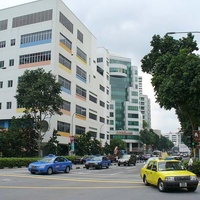 Middle Road, Сингапур