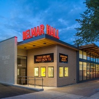 Delmar Hall, Сент-Луис, Миссури