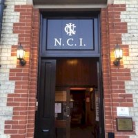 NCI Centre, Кембридж