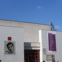 Espace Lino Ventura, Гарж-ле-Гонесс