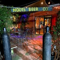 Hoots Beer, Уинстон-Сейлем, Северная Каролина