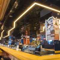 Мумий Тролль Music Bar, Москва