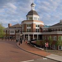 Ohio University's Templeton, Атенс, Огайо