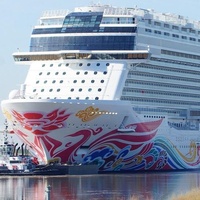 Norwegian Joy, Майами, Флорида