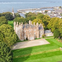 Glenarm Castle, Баллимина